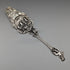 Circa 1900 German antique continental silver cake server 100g